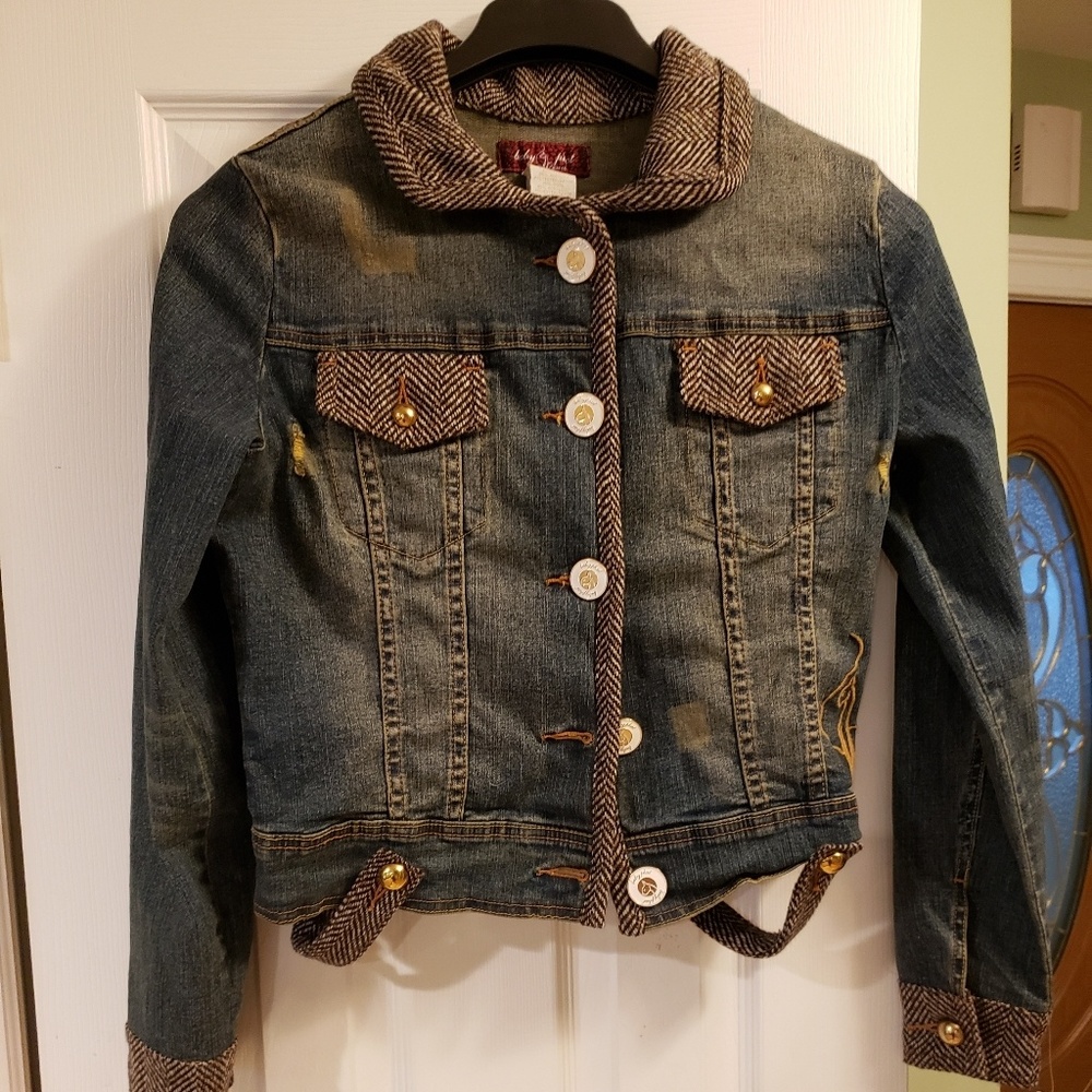 Jean jacket